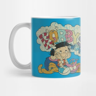 Bobby's World 1990 Mug